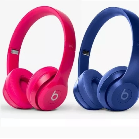 NWT (NOT4Trade) Beats by Dr. Dre Solo 2 On-Ear - Picture 6 of 8